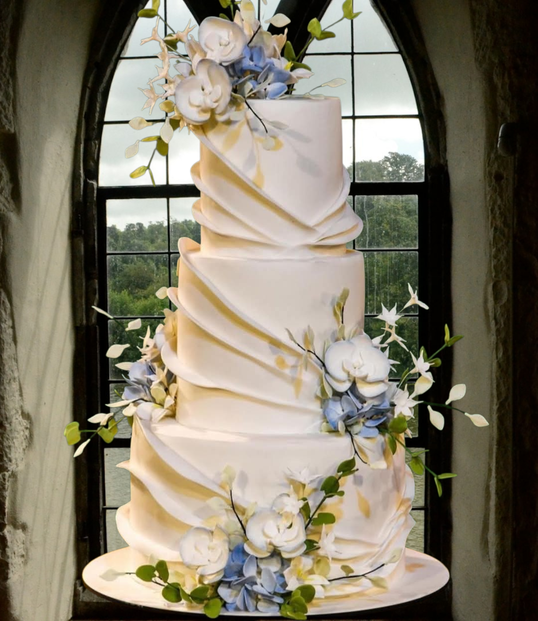 Formation Cake Design