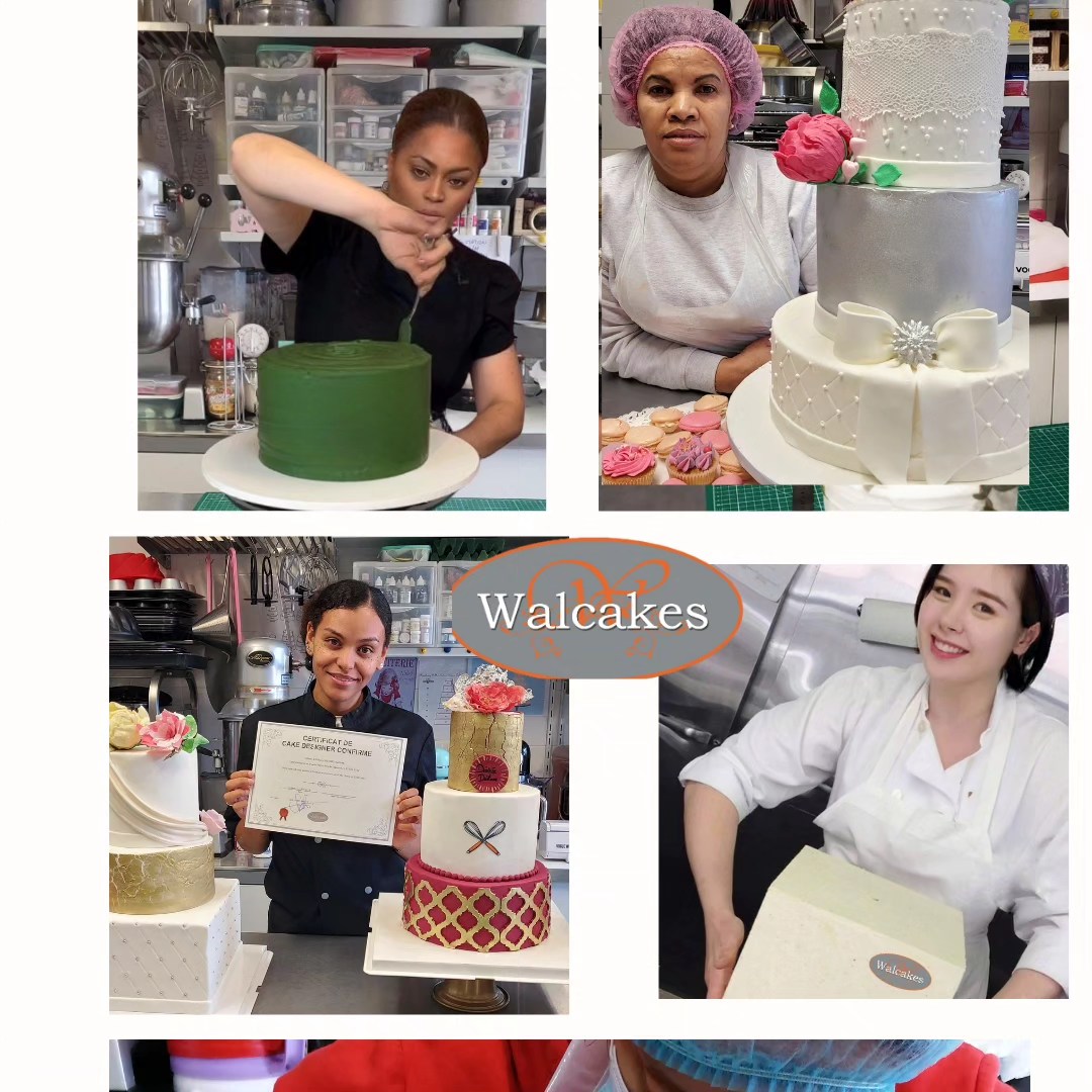 Formation Cake Design