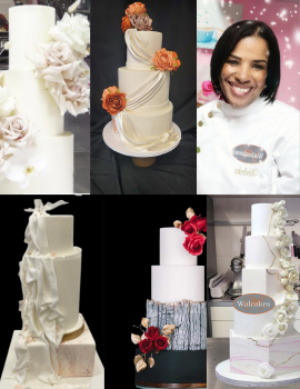 Formation Cake Design 22 jours/cours