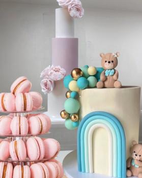 Formation Rainbow Sweet Table Paris