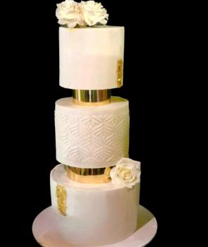 formation Wedding cake